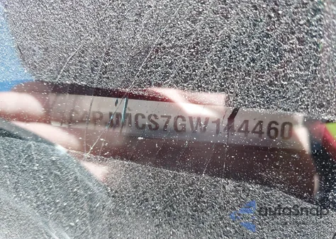 2016 Jeep Cherokee North из США, поврежденный, VIN 1C4PJMCS7GW144460